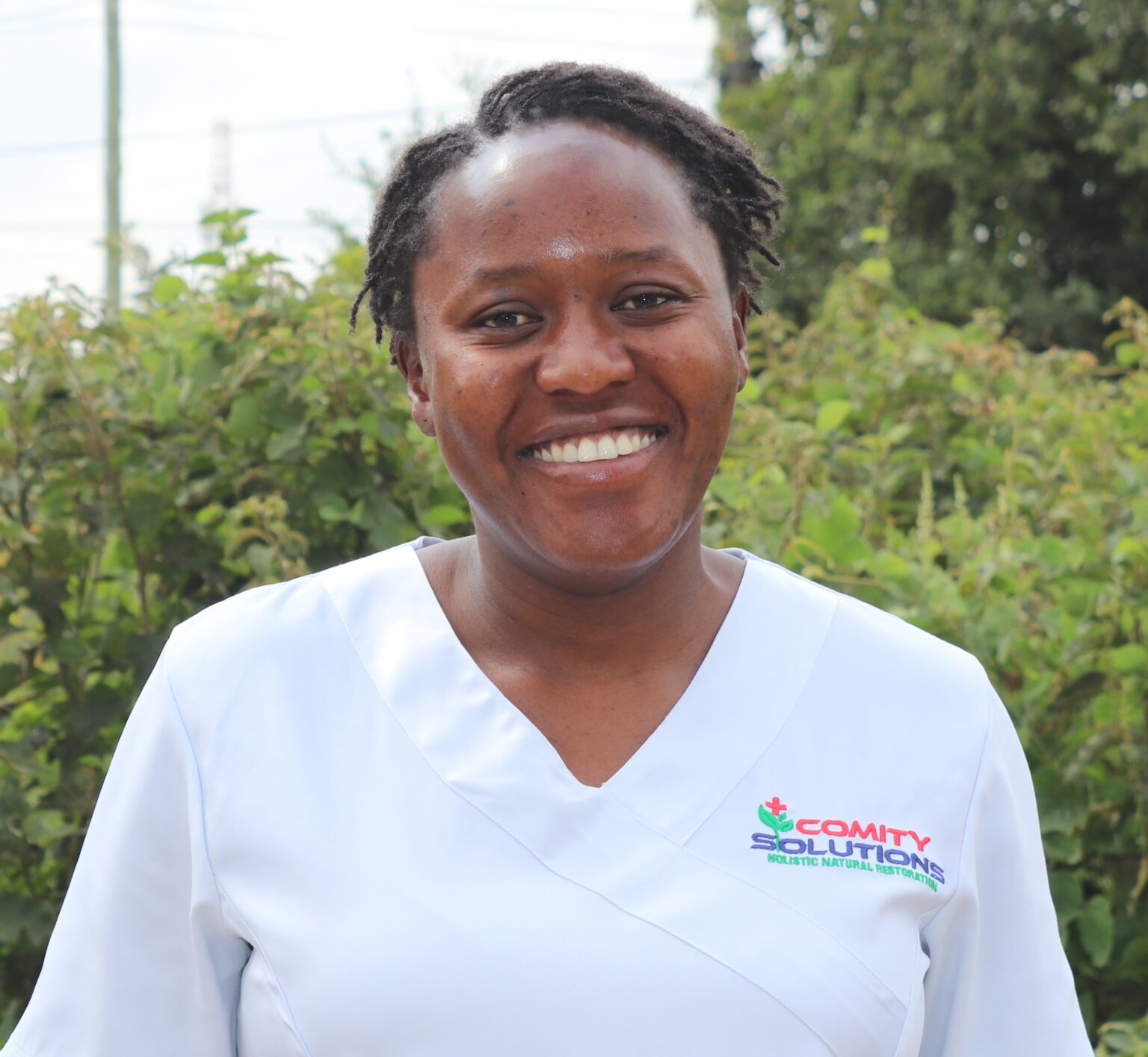 Christine Kerubo Matara - Nutrition Technologist at Comity Solutions in Nairobi