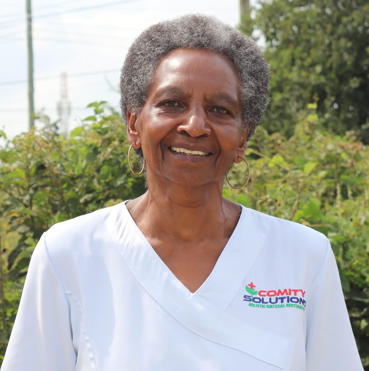 Margaret Wakurunyutho - Naturopathic Practitioner at Comity Solutions in Nairobi